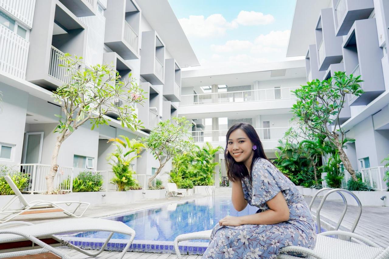 The Rooms Apartment Bali By Arm Hospitality Denpasar  Bagian luar foto