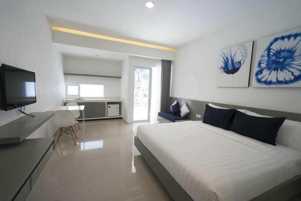 The Rooms Apartment Bali By Arm Hospitality Denpasar  Bagian luar foto